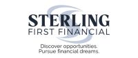 Sterling First Financial logo
